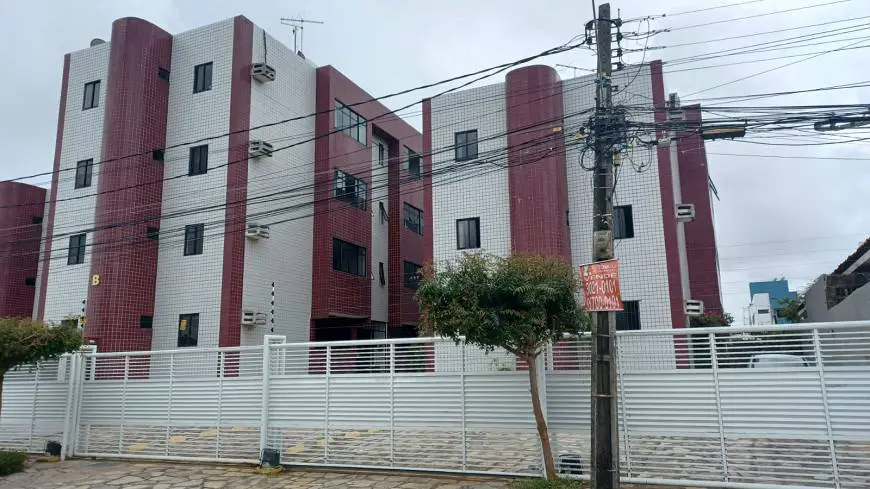 Foto 2 de Apartamento com 2 Quartos à venda, 60m² em Bessa, João Pessoa