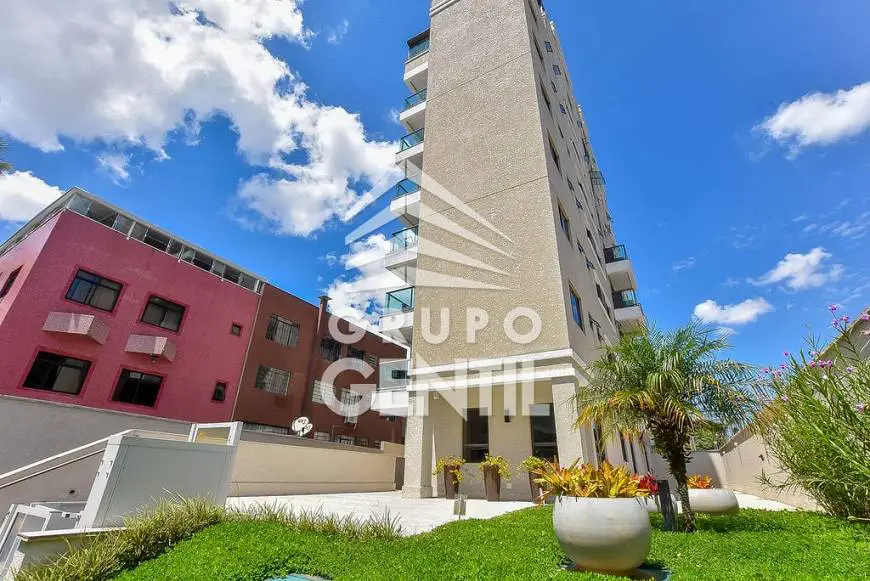 Foto 2 de Apartamento com 2 Quartos à venda, 59m² em Bigorrilho, Curitiba