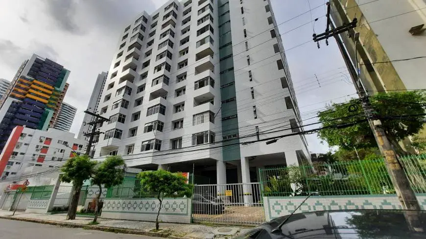 Foto 1 de Apartamento com 2 Quartos para alugar, 112m² em Boa Viagem, Recife