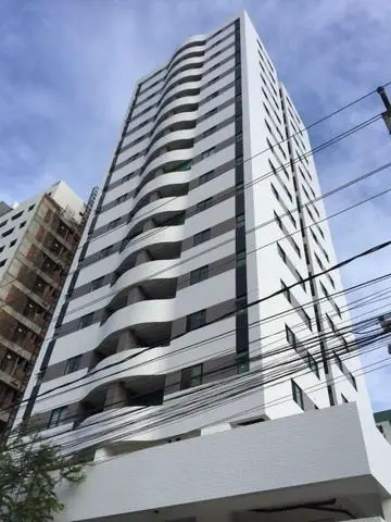 Foto 1 de Apartamento com 2 Quartos à venda, 52m² em Boa Viagem, Recife