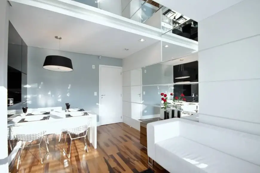 Foto 2 de Apartamento com 2 Quartos à venda, 51m² em Boa Vista, Curitiba