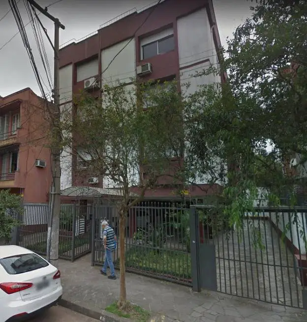 Foto 4 de Apartamento com 2 Quartos para alugar, 60m² em Bom Fim, Porto Alegre