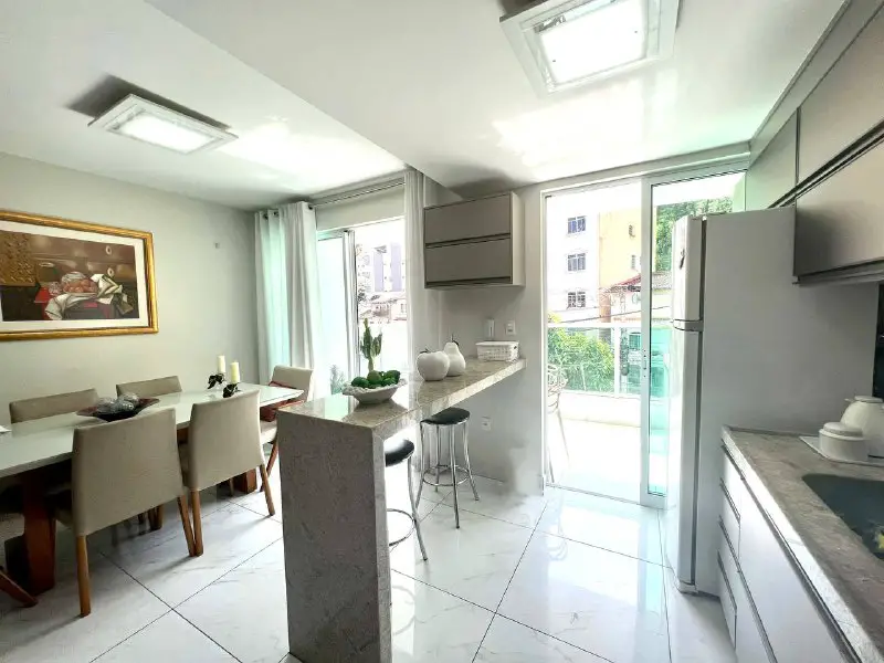 Foto 5 de Apartamento com 2 Quartos à venda, 104m² em Bom Pastor, Juiz de Fora