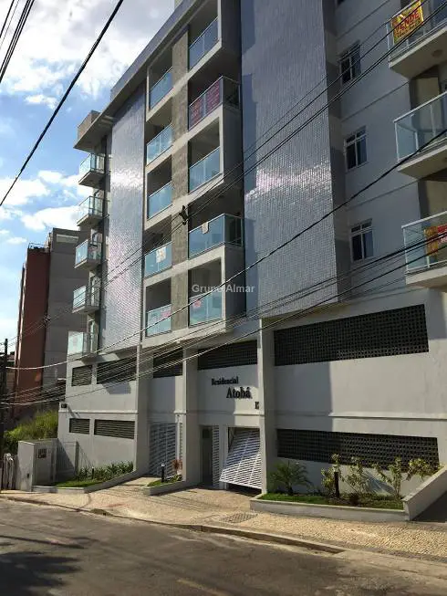 Foto 1 de Apartamento com 2 Quartos à venda, 70m² em Bom Pastor, Juiz de Fora