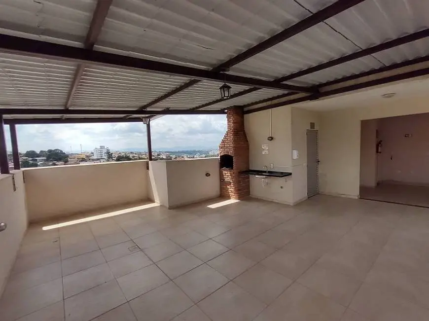 Foto 3 de Apartamento com 2 Quartos à venda, 44m² em Bom Retiro, Betim