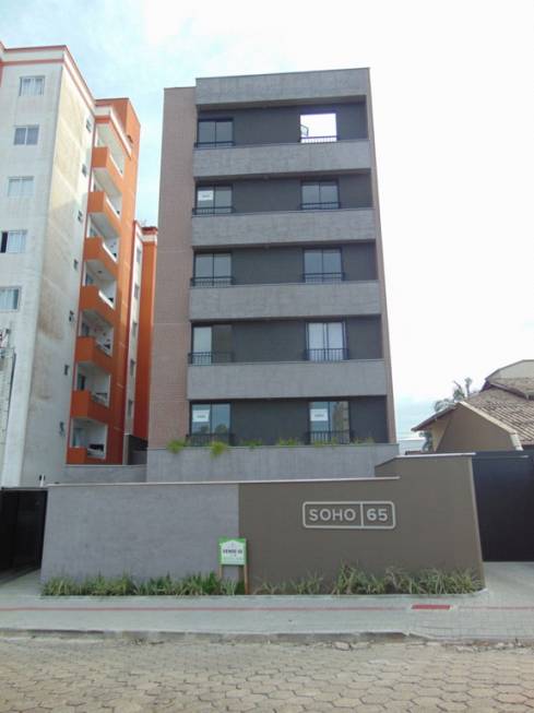 Foto 1 de Apartamento com 2 Quartos para alugar, 62m² em Bom Retiro, Joinville