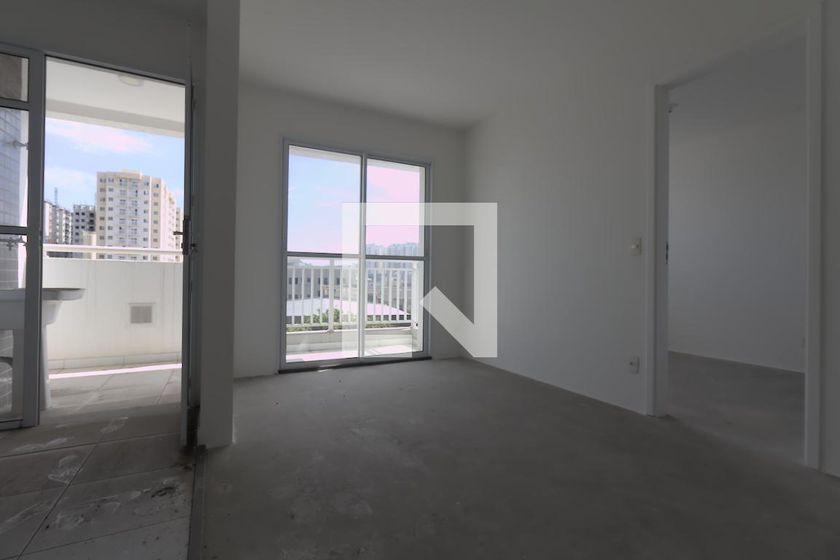 Foto 1 de Apartamento com 2 Quartos para alugar, 49m² em Bom Retiro, São Paulo