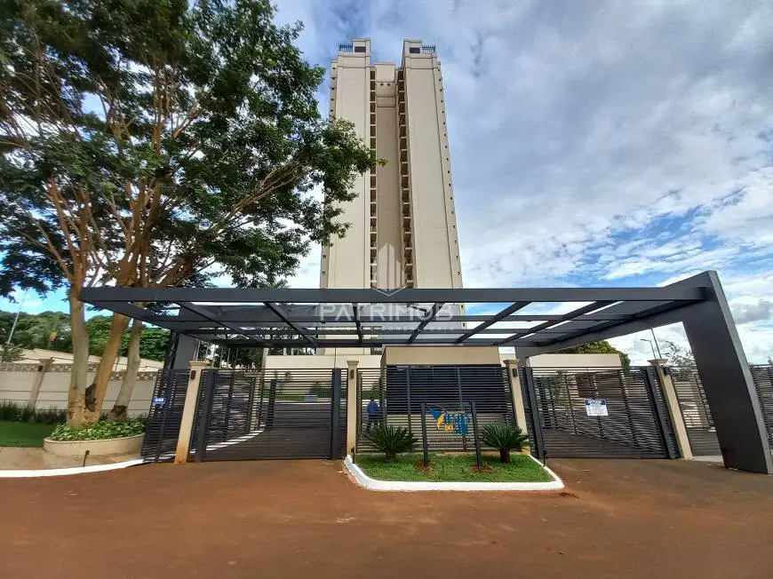 Foto 2 de Apartamento com 2 Quartos para alugar, 110m² em Bonfim Paulista, Ribeirão Preto