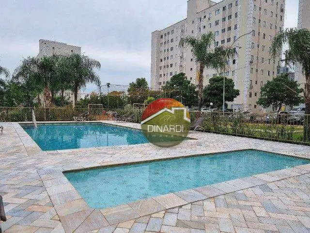 Foto 1 de Apartamento com 2 Quartos à venda, 54m² em Bonfim Paulista, Ribeirão Preto