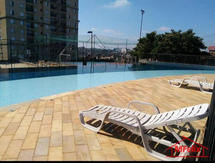 Foto 5 de Apartamento com 2 Quartos à venda, 49m² em Bonsucesso, Guarulhos