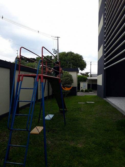 Foto 4 de Apartamento com 2 Quartos à venda, 51m² em Boqueirão, Curitiba