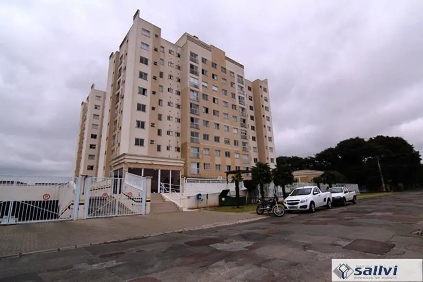 Foto 1 de Apartamento com 2 Quartos para alugar, 56m² em Boqueirão, Curitiba