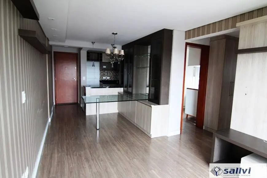Foto 2 de Apartamento com 2 Quartos para alugar, 56m² em Boqueirão, Curitiba