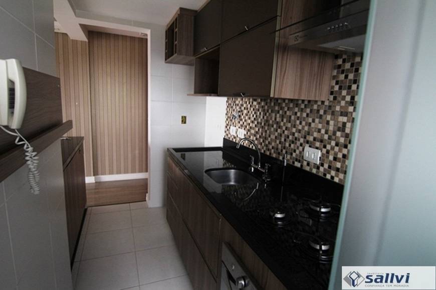 Foto 5 de Apartamento com 2 Quartos para alugar, 56m² em Boqueirão, Curitiba