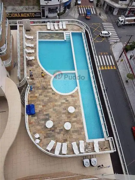 Foto 5 de Apartamento com 2 Quartos à venda, 104m² em Boqueirão, Praia Grande