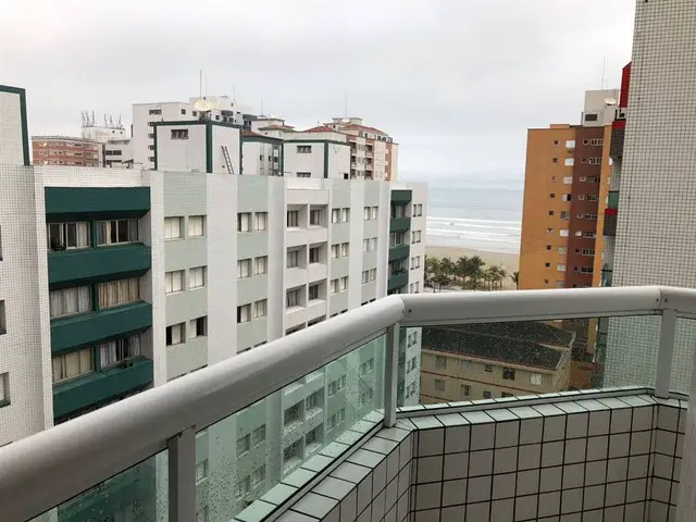 Foto 1 de Apartamento com 2 Quartos à venda, 116m² em Boqueirão, Praia Grande