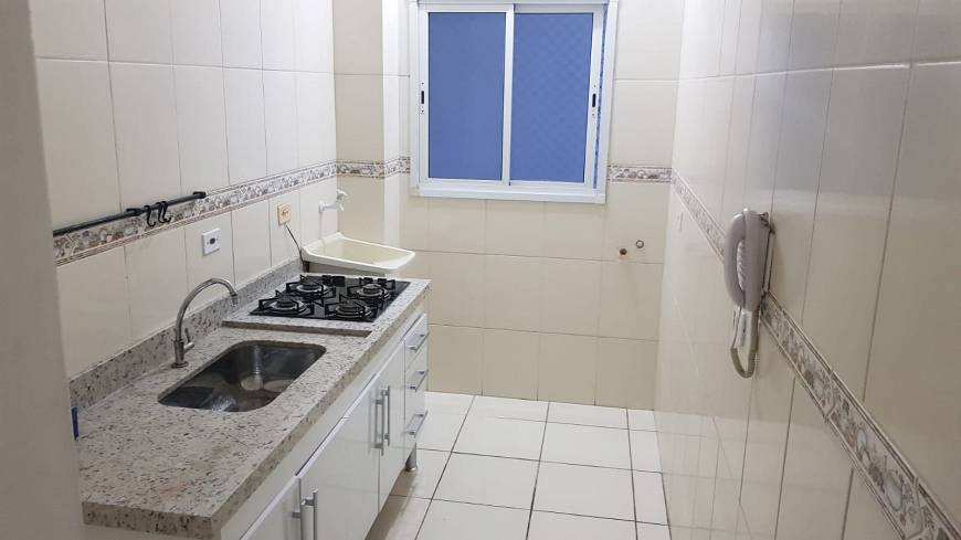 Foto 4 de Apartamento com 2 Quartos para alugar, 60m² em Boqueirão, Praia Grande