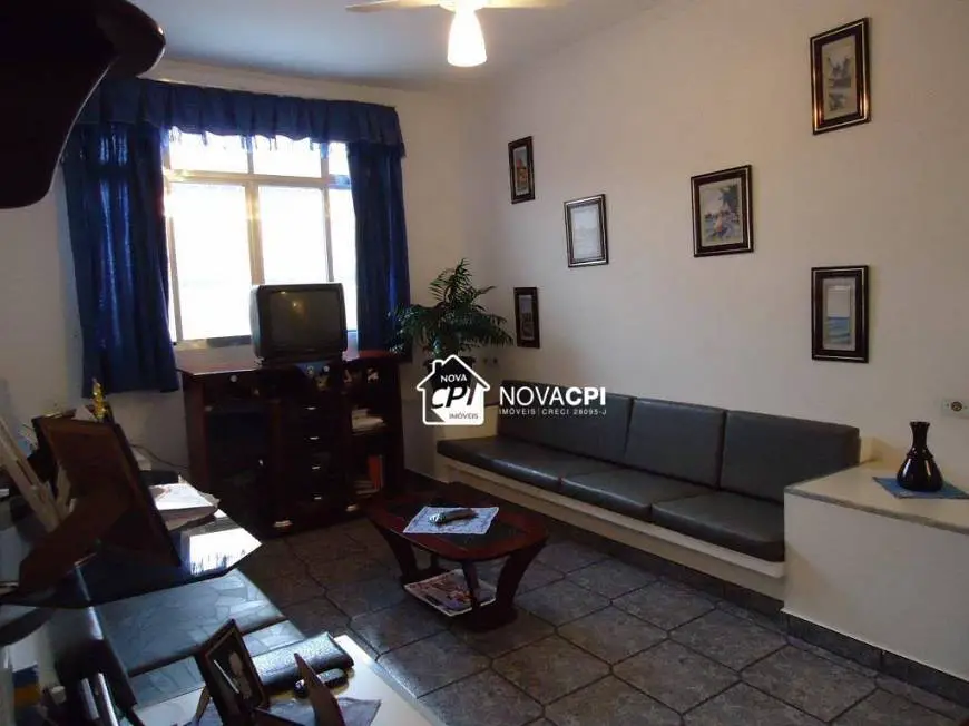 Foto 1 de Apartamento com 2 Quartos à venda, 67m² em Boqueirão, Praia Grande