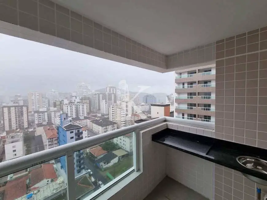 Foto 1 de Apartamento com 2 Quartos à venda, 70m² em Boqueirão, Praia Grande
