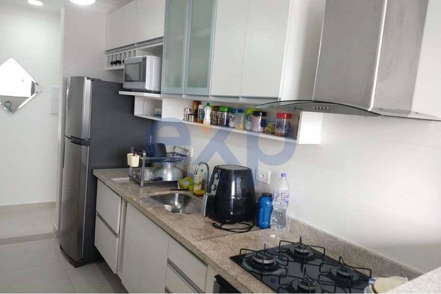Foto 2 de Apartamento com 2 Quartos à venda, 78m² em Boqueirão, Praia Grande