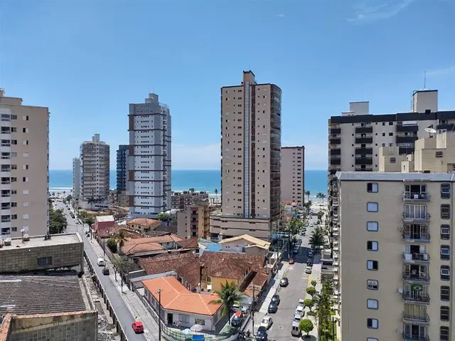Foto 1 de Apartamento com 2 Quartos à venda, 91m² em Boqueirão, Praia Grande