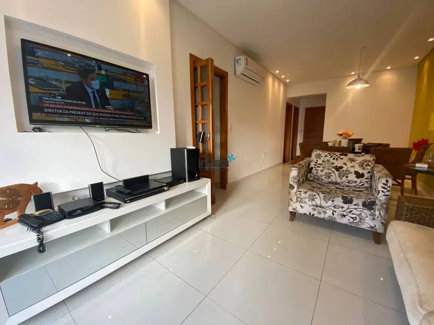 Foto 1 de Apartamento com 2 Quartos à venda, 101m² em Boqueirão, Santos