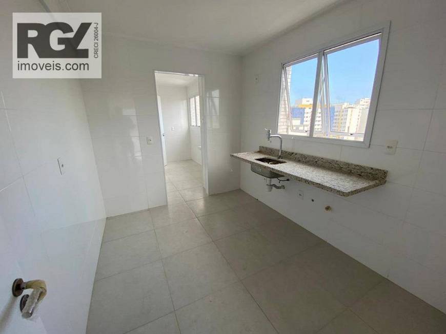 Foto 2 de Apartamento com 2 Quartos à venda, 69m² em Boqueirão, Santos