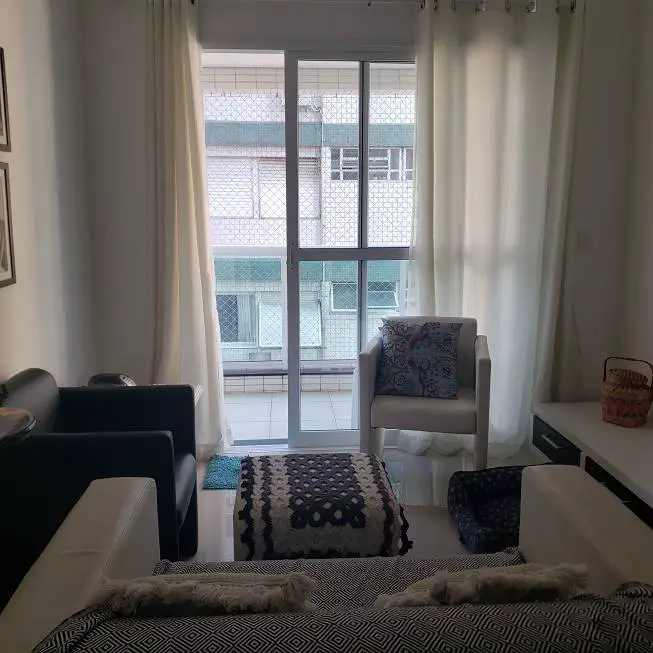 Foto 3 de Apartamento com 2 Quartos à venda, 74m² em Boqueirão, Santos
