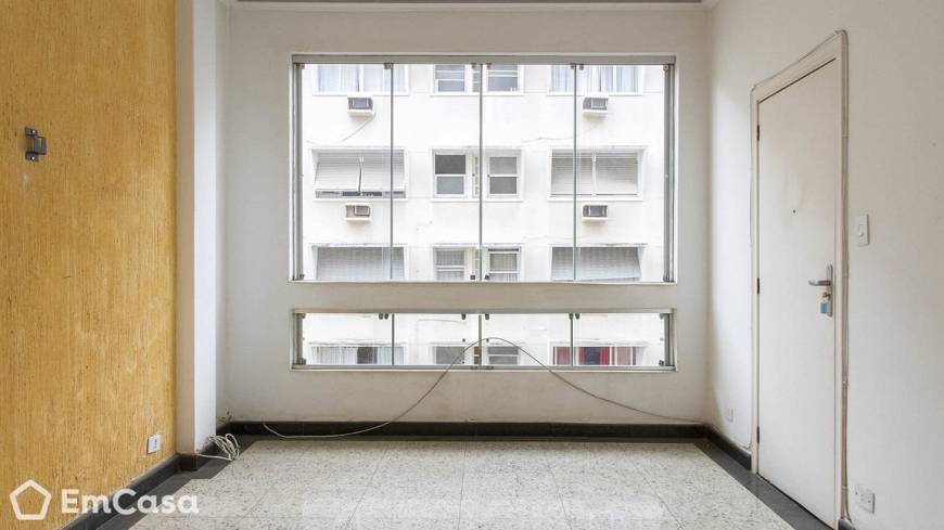 Foto 1 de Apartamento com 2 Quartos à venda, 78m² em Boqueirão, Santos