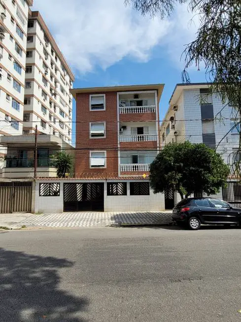 Foto 1 de Apartamento com 2 Quartos para alugar, 95m² em Boqueirão, Santos