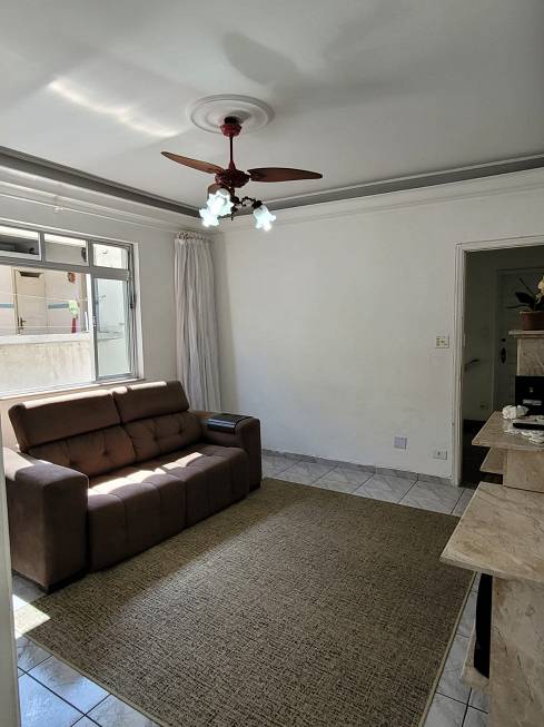 Foto 3 de Apartamento com 2 Quartos para alugar, 95m² em Boqueirão, Santos