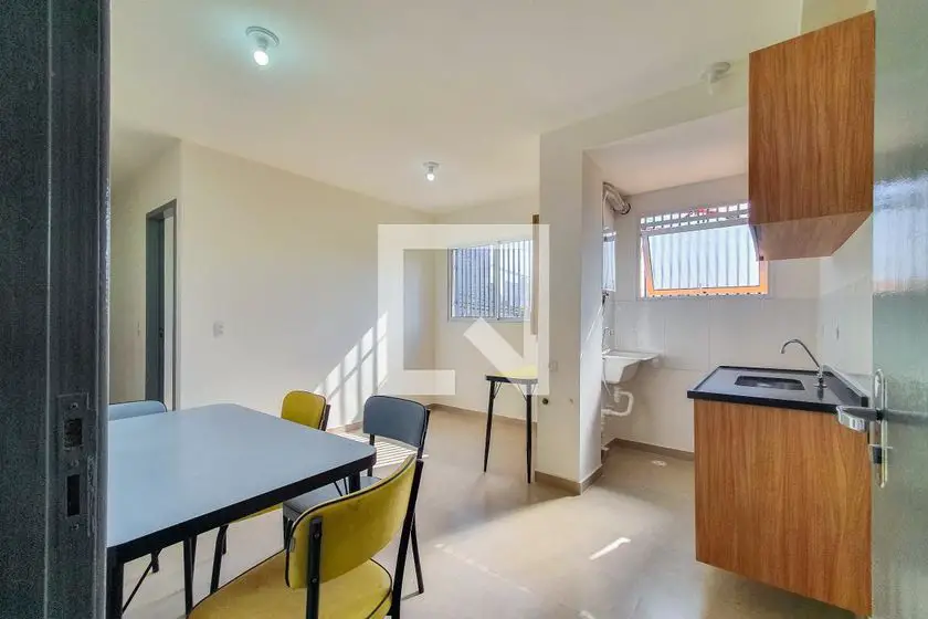 Foto 1 de Apartamento com 2 Quartos para alugar, 39m² em Bosque da Saúde, São Paulo