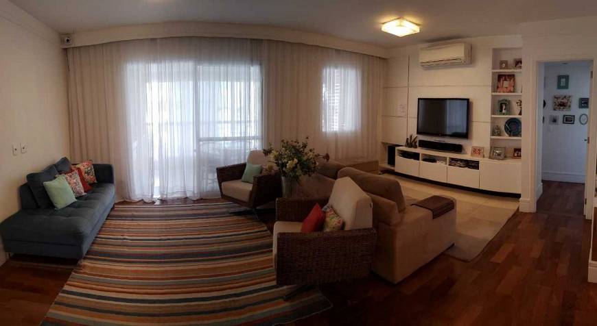 Foto 1 de Apartamento com 2 Quartos à venda, 104m² em Bosque da Saúde, São Paulo