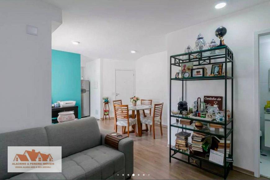 Foto 5 de Apartamento com 2 Quartos à venda, 49m² em Bosque da Saúde, São Paulo