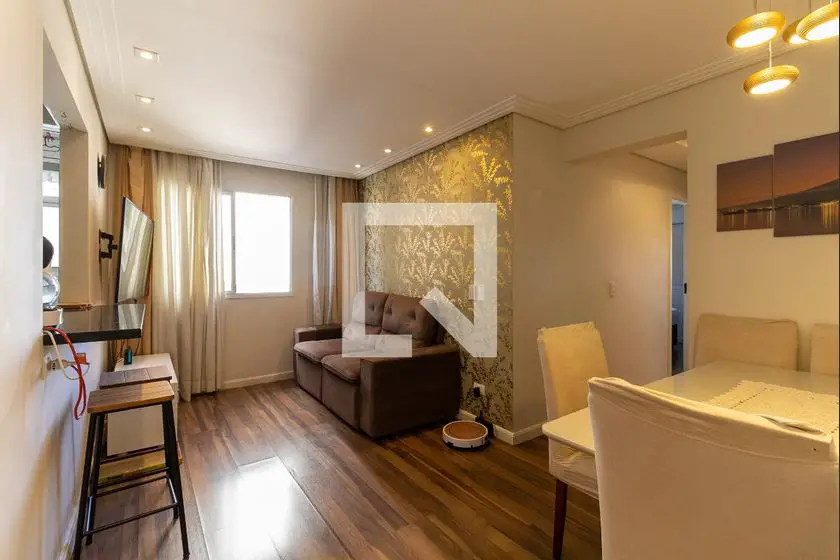 Foto 1 de Apartamento com 2 Quartos à venda, 60m² em Bosque da Saúde, São Paulo
