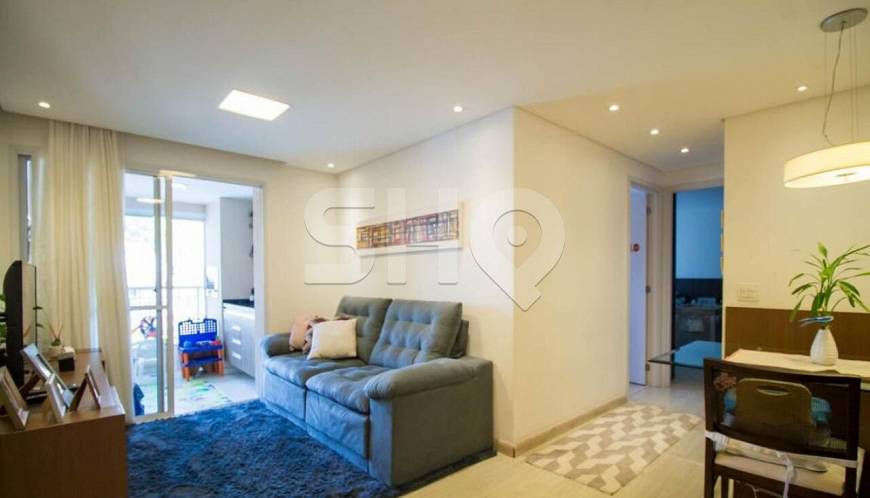Foto 1 de Apartamento com 2 Quartos à venda, 67m² em Bosque da Saúde, São Paulo