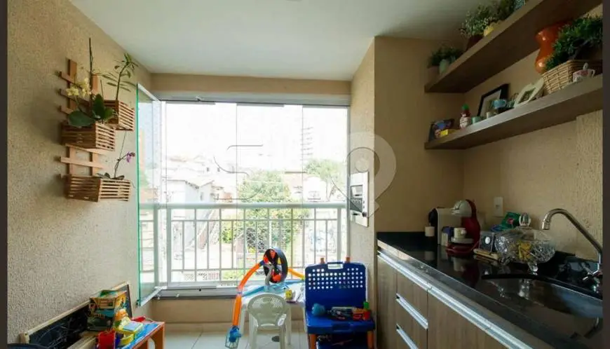 Foto 4 de Apartamento com 2 Quartos à venda, 67m² em Bosque da Saúde, São Paulo