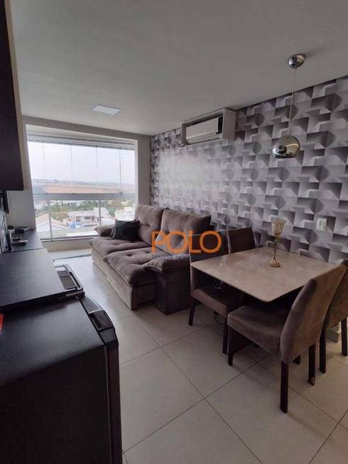 Foto 1 de Apartamento com 2 Quartos à venda, 67m² em Bosque dos Buritis, Uberlândia