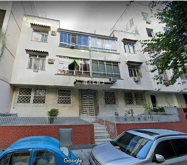 Foto 4 de Apartamento com 2 Quartos à venda, 60m² em Botafogo, Rio de Janeiro
