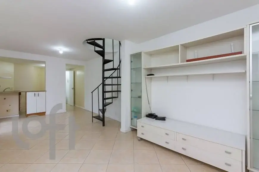 Foto 1 de Apartamento com 2 Quartos à venda, 58m² em Botafogo, Rio de Janeiro