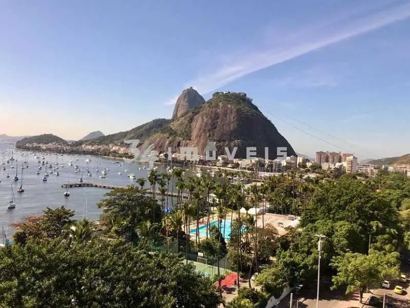 Foto 1 de Apartamento com 2 Quartos à venda, 70m² em Botafogo, Rio de Janeiro
