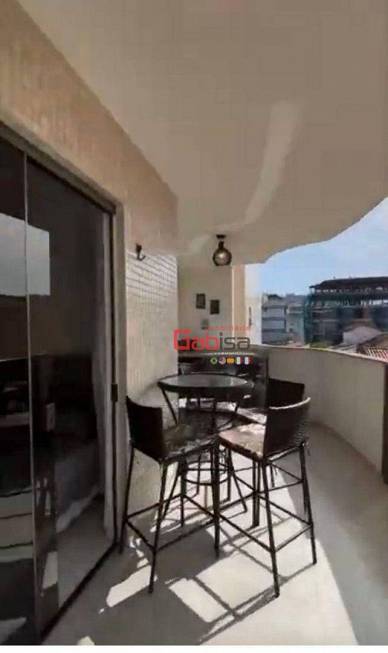 Foto 3 de Apartamento com 2 Quartos à venda, 100m² em Braga, Cabo Frio