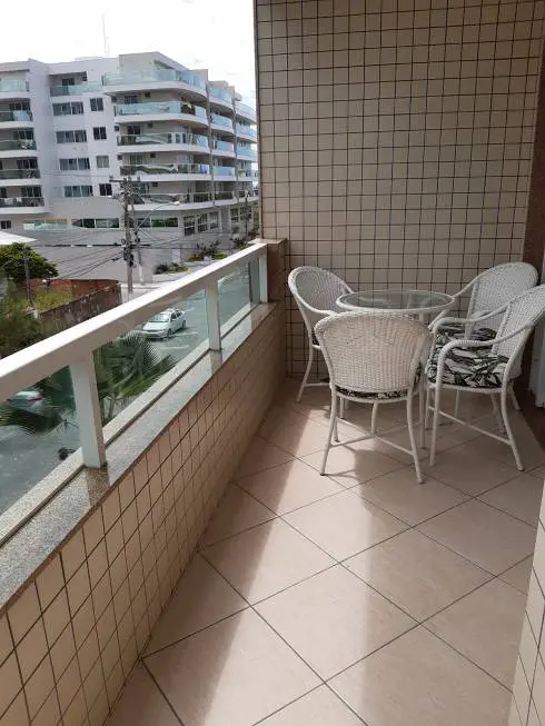 Foto 2 de Apartamento com 2 Quartos para venda ou aluguel, 92m² em Braga, Cabo Frio