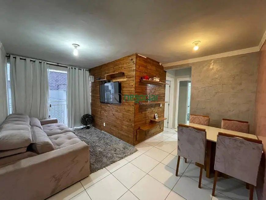 Foto 1 de Apartamento com 2 Quartos à venda, 56m² em Brasileia, Betim