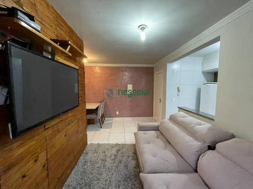 Foto 2 de Apartamento com 2 Quartos à venda, 56m² em Brasileia, Betim