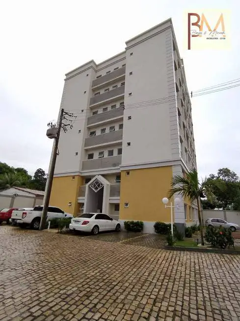 Foto 1 de Apartamento com 2 Quartos para alugar, 53m² em Brasília, Feira de Santana