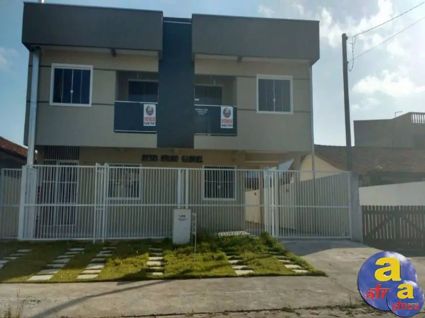 Foto 1 de Apartamento com 2 Quartos à venda, 60m² em Brejatuba, Guaratuba