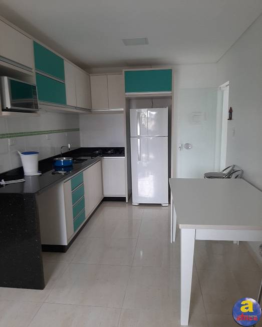 Foto 3 de Apartamento com 2 Quartos à venda, 60m² em Brejatuba, Guaratuba