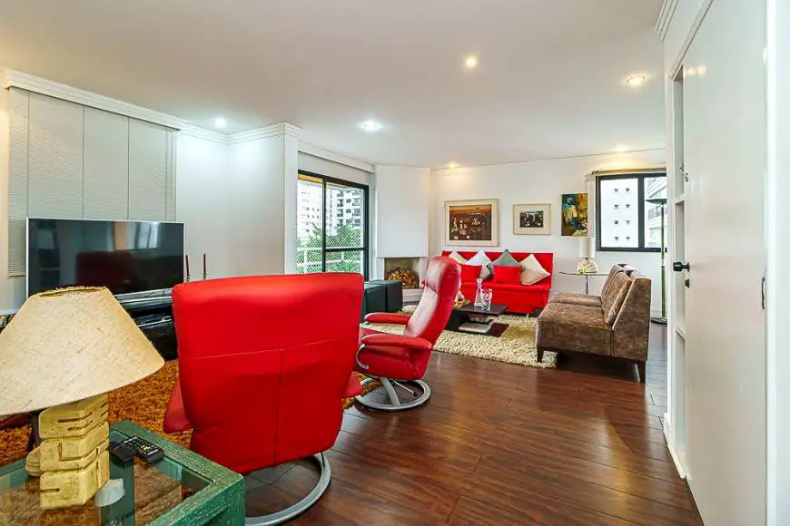 Foto 2 de Apartamento com 2 Quartos à venda, 108m² em Brooklin, São Paulo