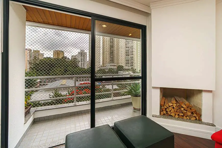 Foto 5 de Apartamento com 2 Quartos à venda, 108m² em Brooklin, São Paulo